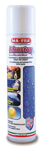 Mafra Idrostop Nano Protector Waterproofing Spray 300ml