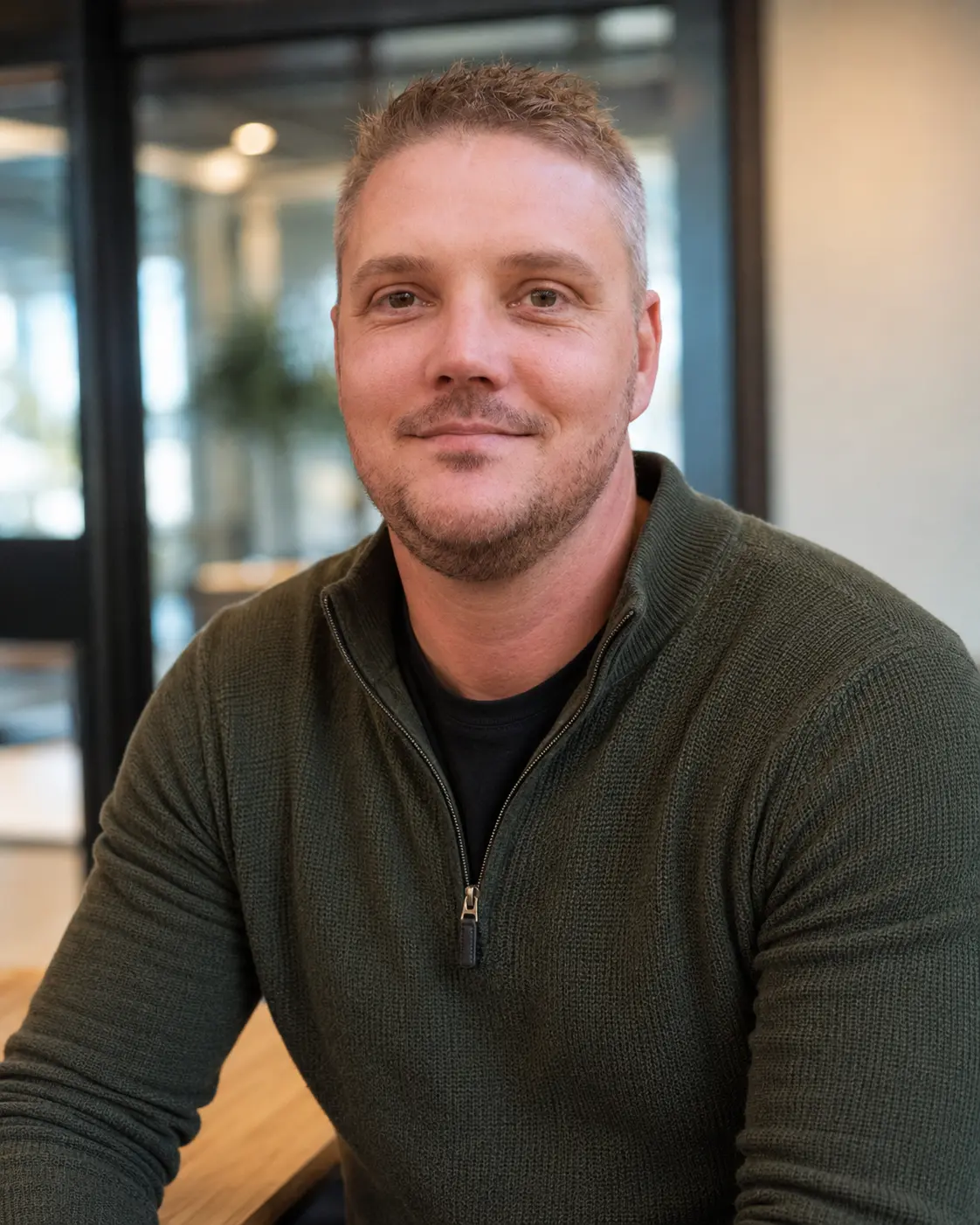 Rupert Delport
